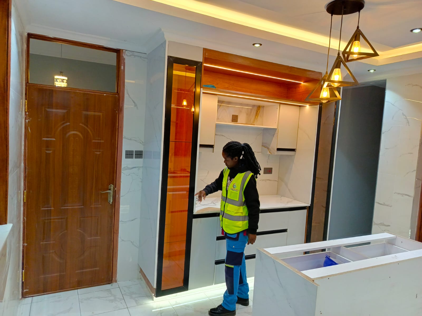 Interior design